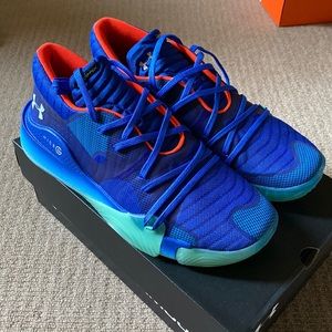 New! Under Armour TB Spawn Low Men’s 10.5